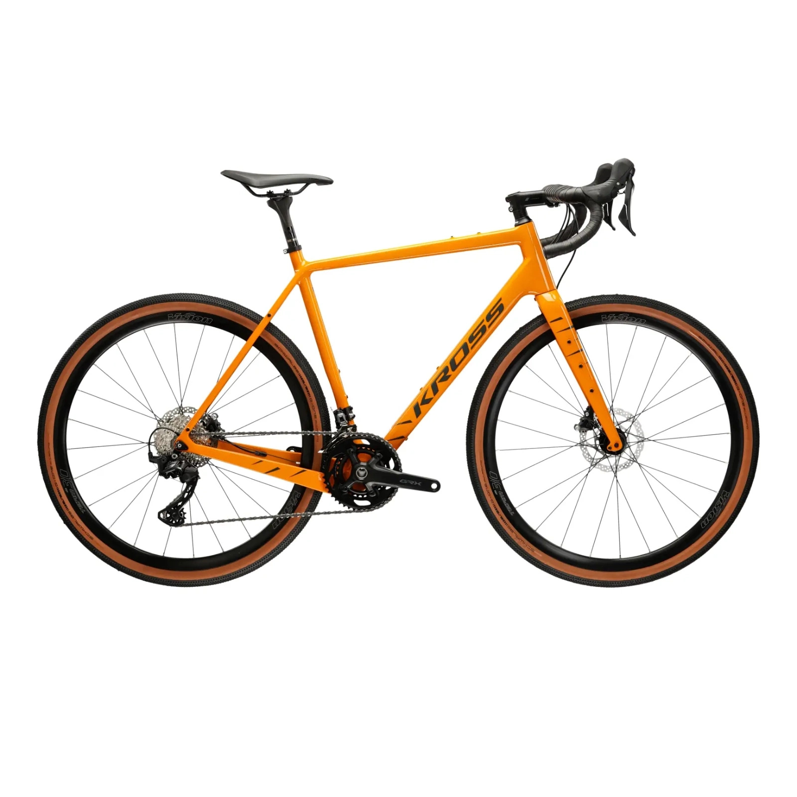 Rower gravel Kross Esker 8.0 U 28 S pom_sza p