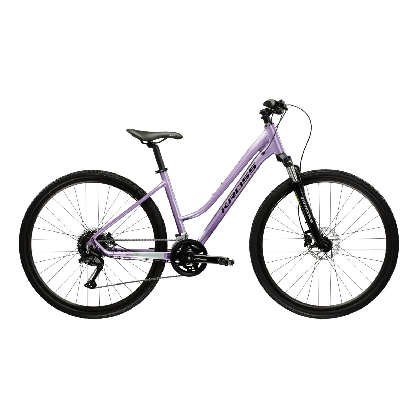 Rower crossowy Kross Evado 5.0 D 28 M fio_cza p