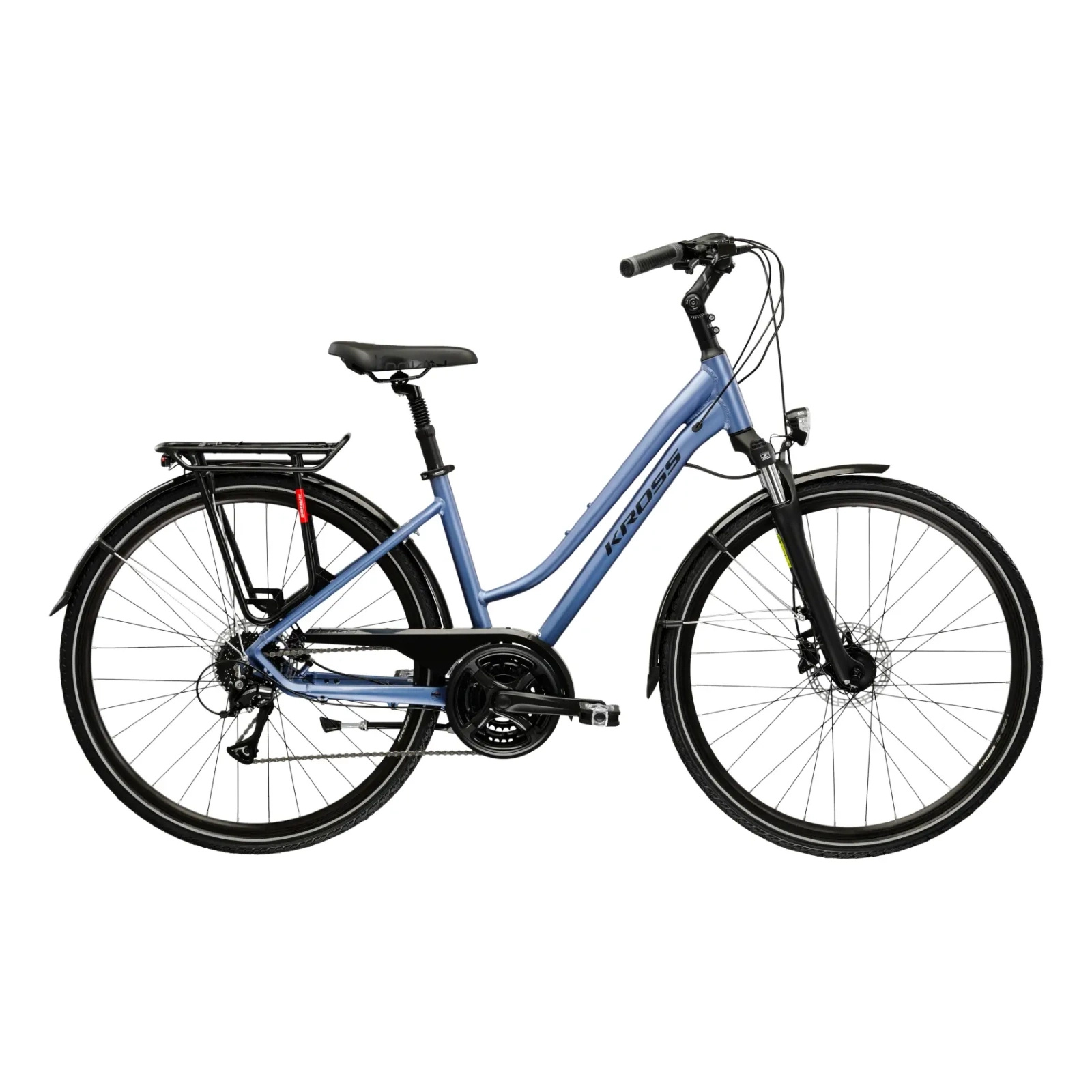 Rower trekkingowy Kross Trans 4.0 D 28 M nie_cza m