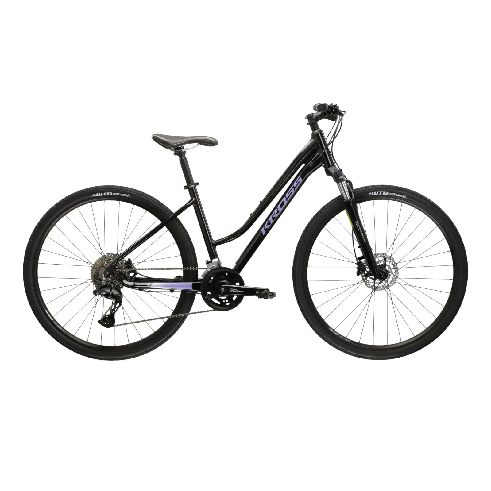 Rower crossowy Kross Evado 7.0 D 28 L cza_fio p