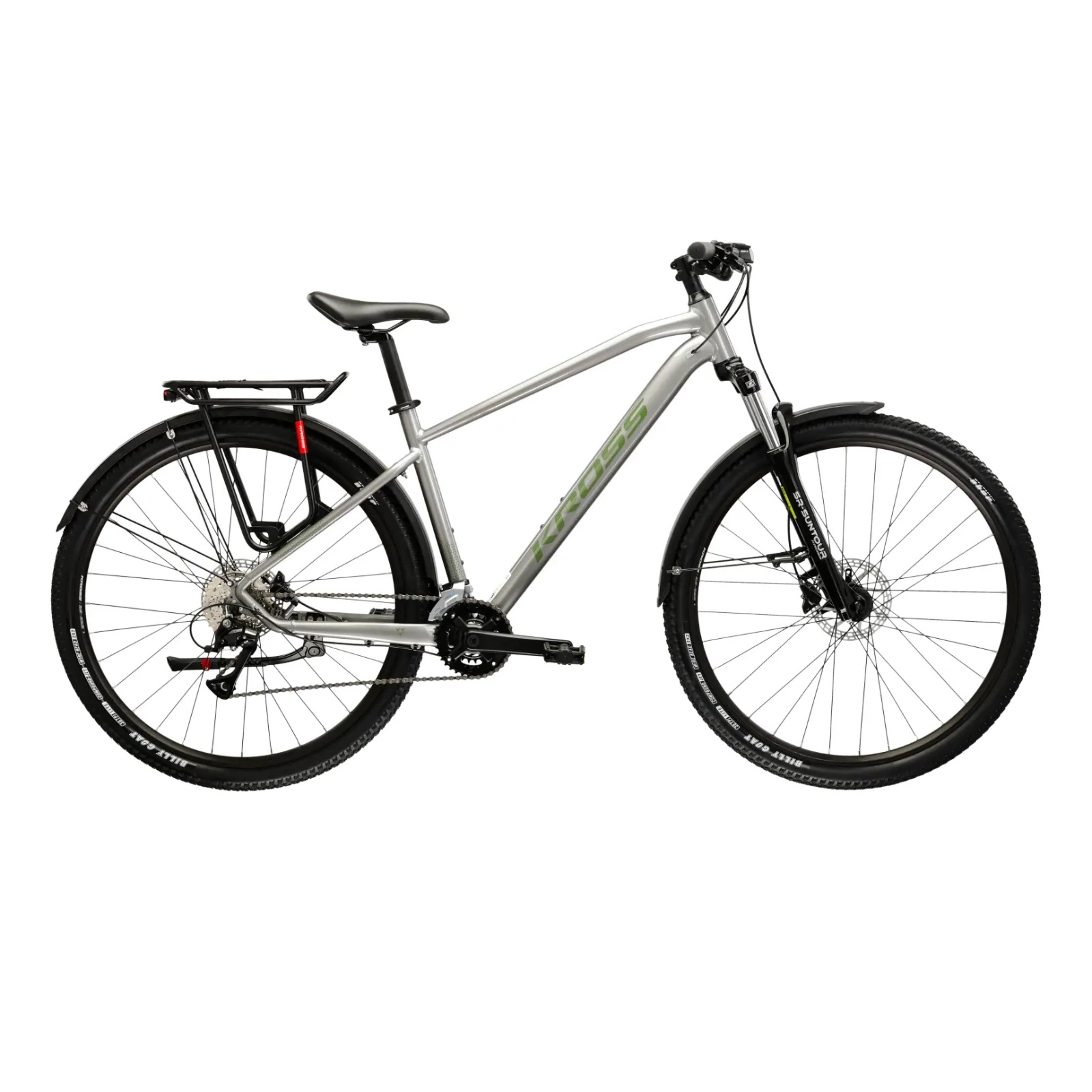 Rower górski Kross Hexagon 4.0 EQ M 29 M sre_zie p