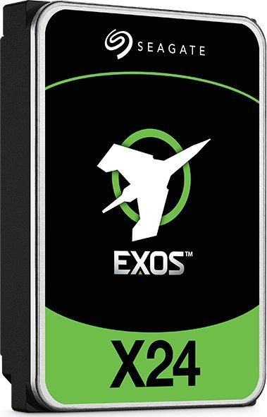 Seagate Exos X24 12TB 3.5'' SATA III 6 Gb/s ST12000NM001H