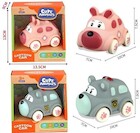 Auto winylowe z napędem