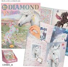 Zestaw kreatywny Diamond Picture Miss Melody