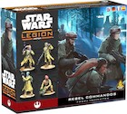 Star Wars: Legion 2.0 - Rebel Commandos
