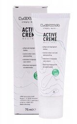 LOWA ACTIVE CREME nubuk/zamsz neutral 75ml - krem natłuszczający z impregnatem