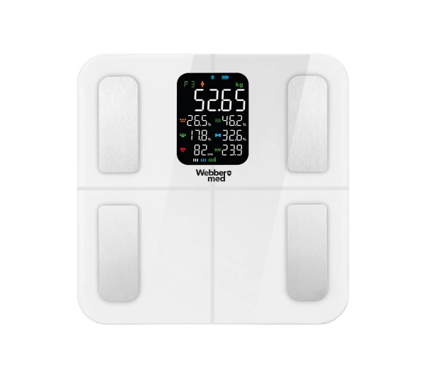 Webber Livia SBS-1320B Biały