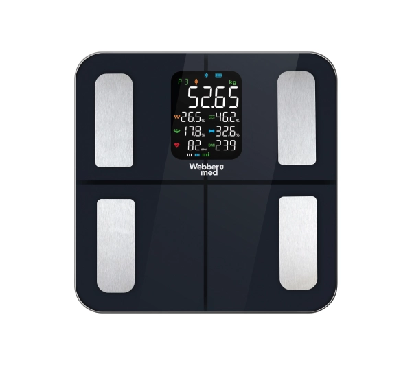 Webber Livia SBS-1320B Czarny