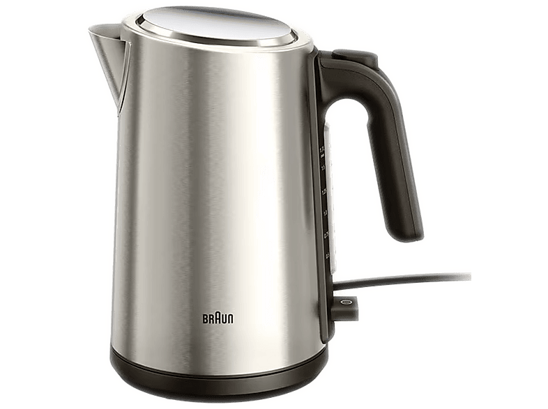 Braun Identity Collection WK 5200 Srebrny
