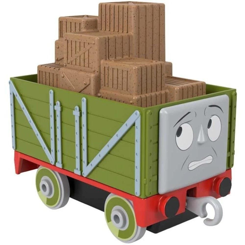 Tomek i Przyjaciele. Mała lokomotywa Hmc41 Mattel