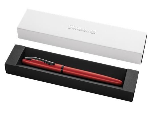 Pelikan Pióro wieczne Jazz Noble Elegance Red