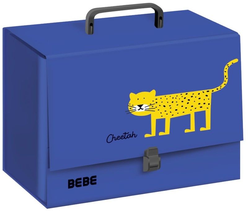 BEBE Friends Teczka z rączką C4 10cm Bebe Kids