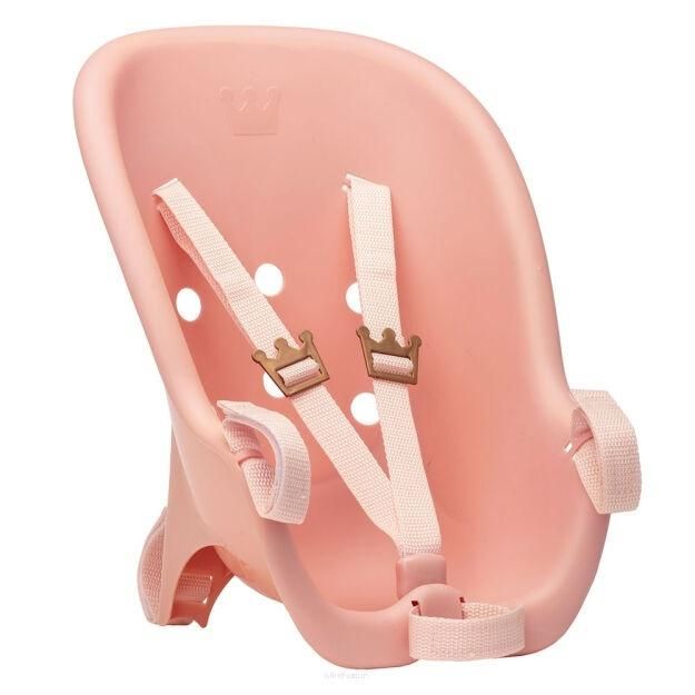 Fotelik rowerowy dla lalki