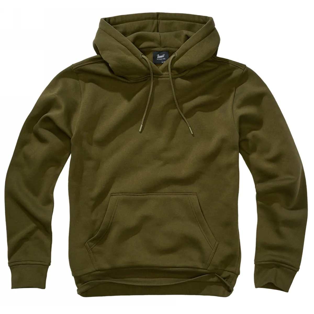 Brandit Tom Sweathoody Bluza z kapturem - Oliwkowa 3XL