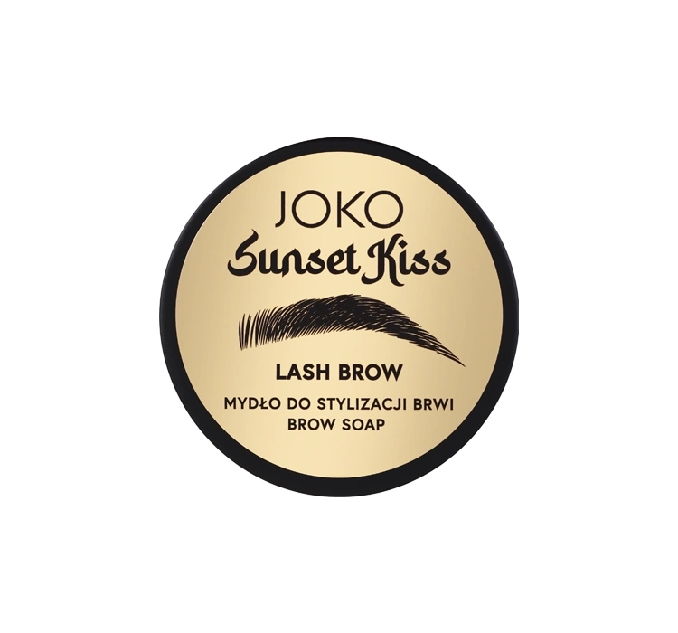 Joko Sunset Kiss Lash Brow mydło do stylizacji brwi 20g