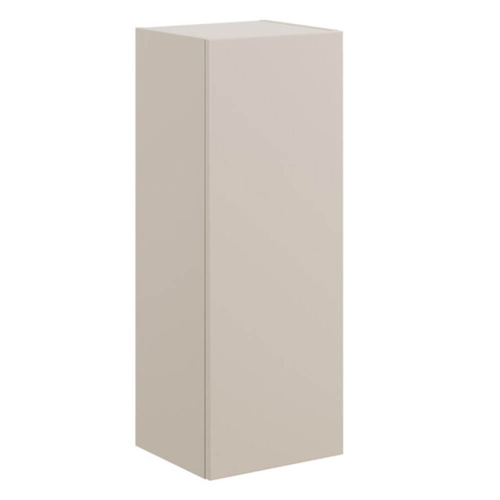 Szafka wysoka 1 drzwi Dalia Cashmere Kaszmirowy Mat