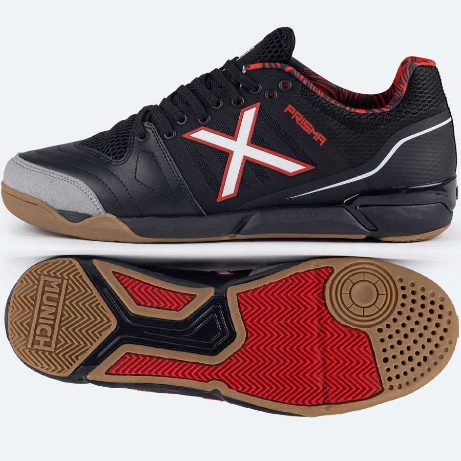 Buty Munich Prisma 40 IN 3116040 biały 41