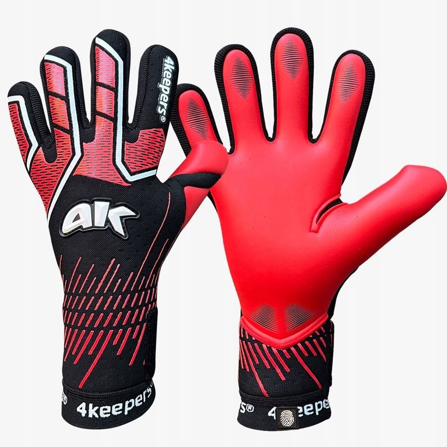 Rękawice 4keepers Neo Viper NC Junior S982870 czarny 6