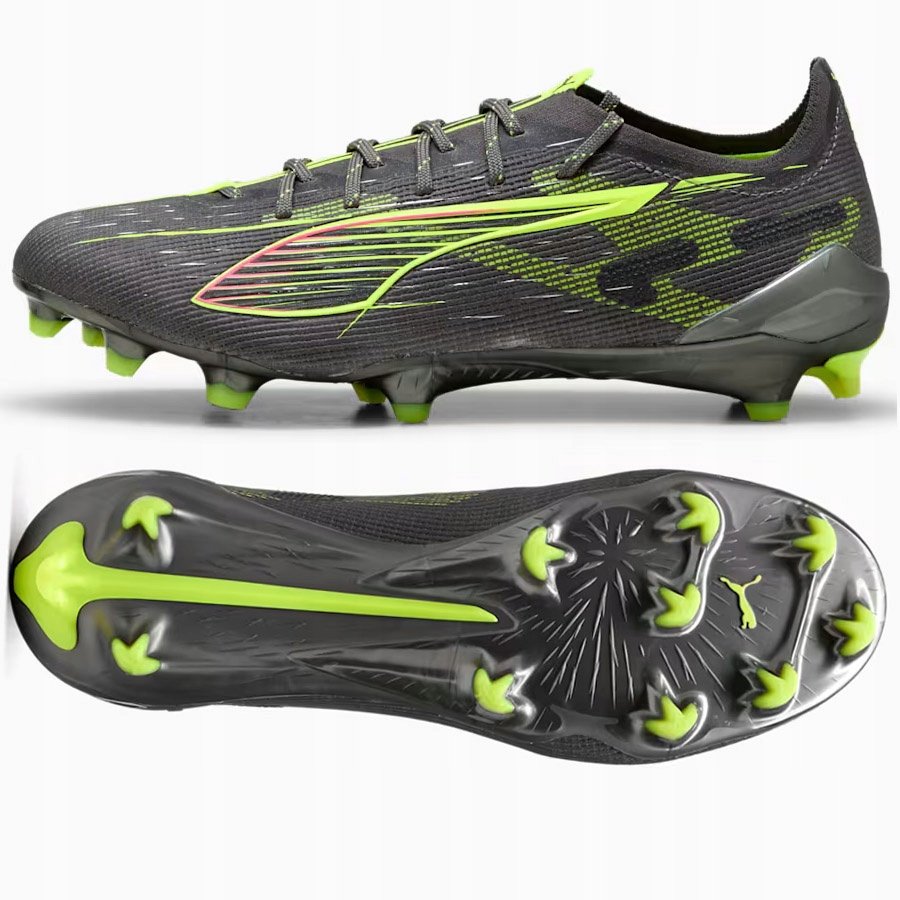 Buty Puma Ultra 5 Ultimate FG 108159-03 szary 41