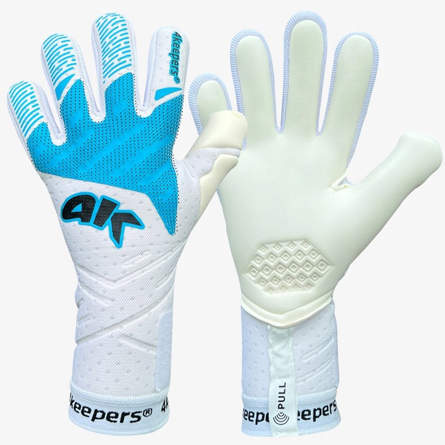 Rękawice 4keepers Elite Phantom NC S972981 biały 8,5