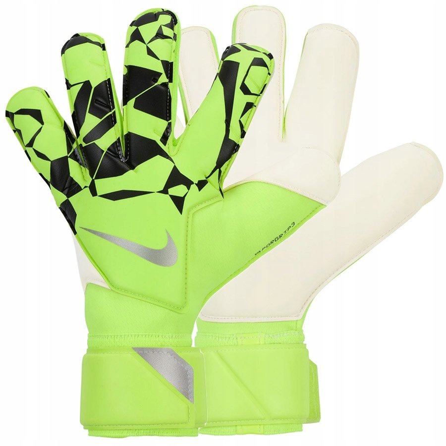 Rękawice Nike Vapor Grip3 HQ0304-702 żółty 8