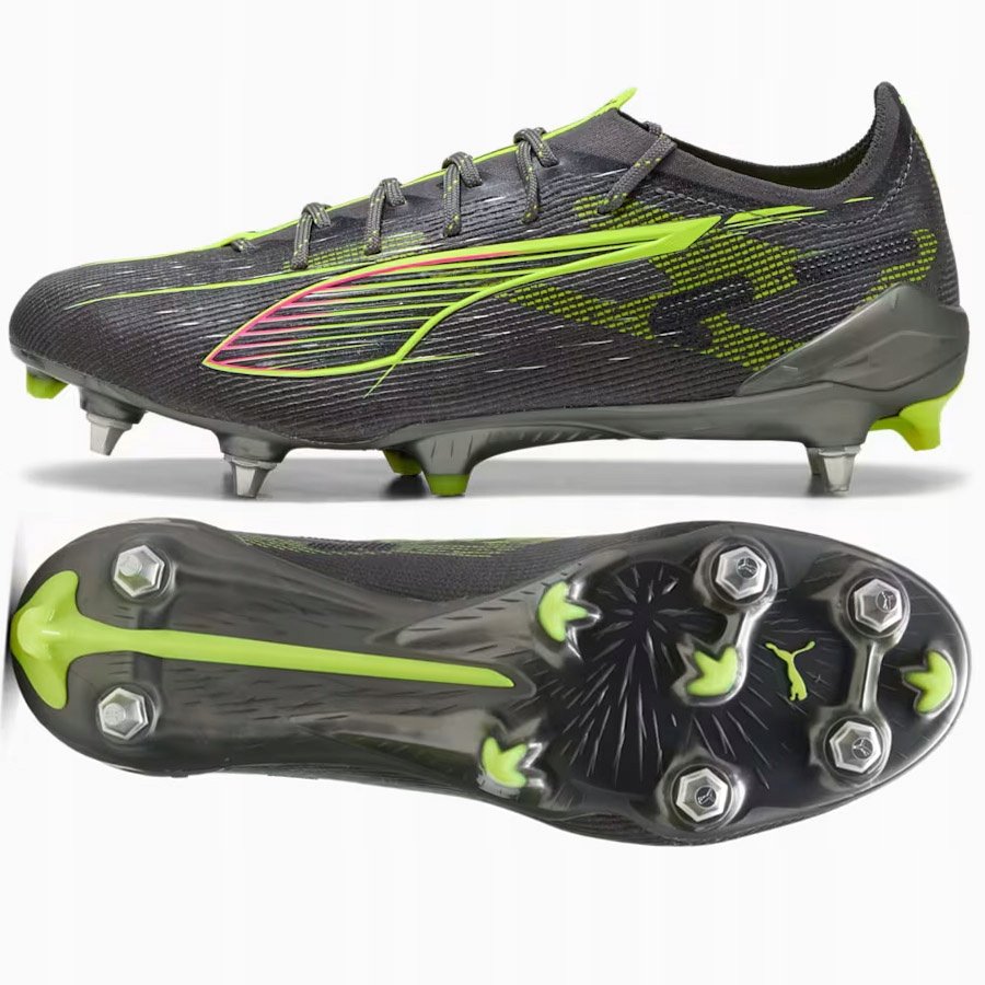 Buty Puma ULTRA 5 Ultimate MxSG 108343-03 szary 42 1/2