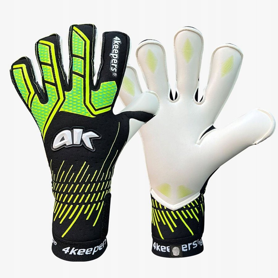 Rękawice 4keepers Neo Volt RF2G S982886 czarny 8,5