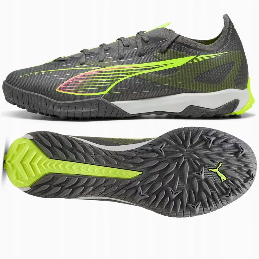Buty Puma Ultra 5 Match TT 108351-03 biały 45