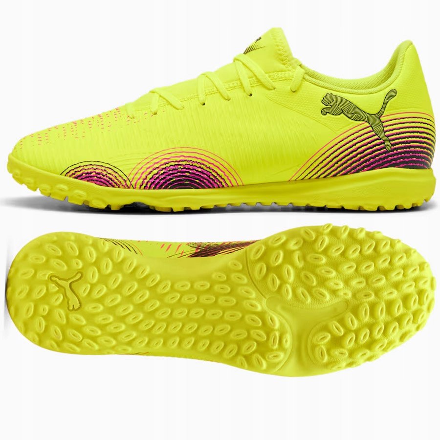 Buty Puma Future 8 Play TT 108378-03 żółty 46