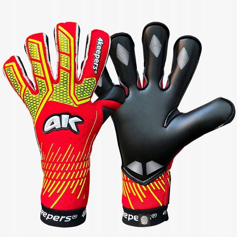 Rękawice 4keepers Neo Elegant Neo Lava RF2G S982862 czerwony 11