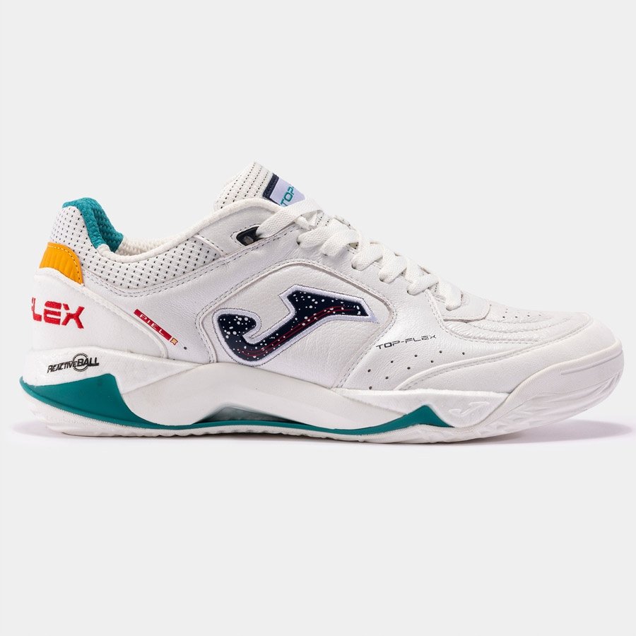 Buty Joma Top Flex Plus Men 2502 TOUS2502IN biały 42