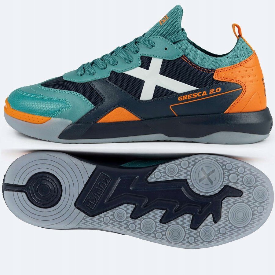 Buty Munich Gresca 2.0 IN 3003007 zielony 44