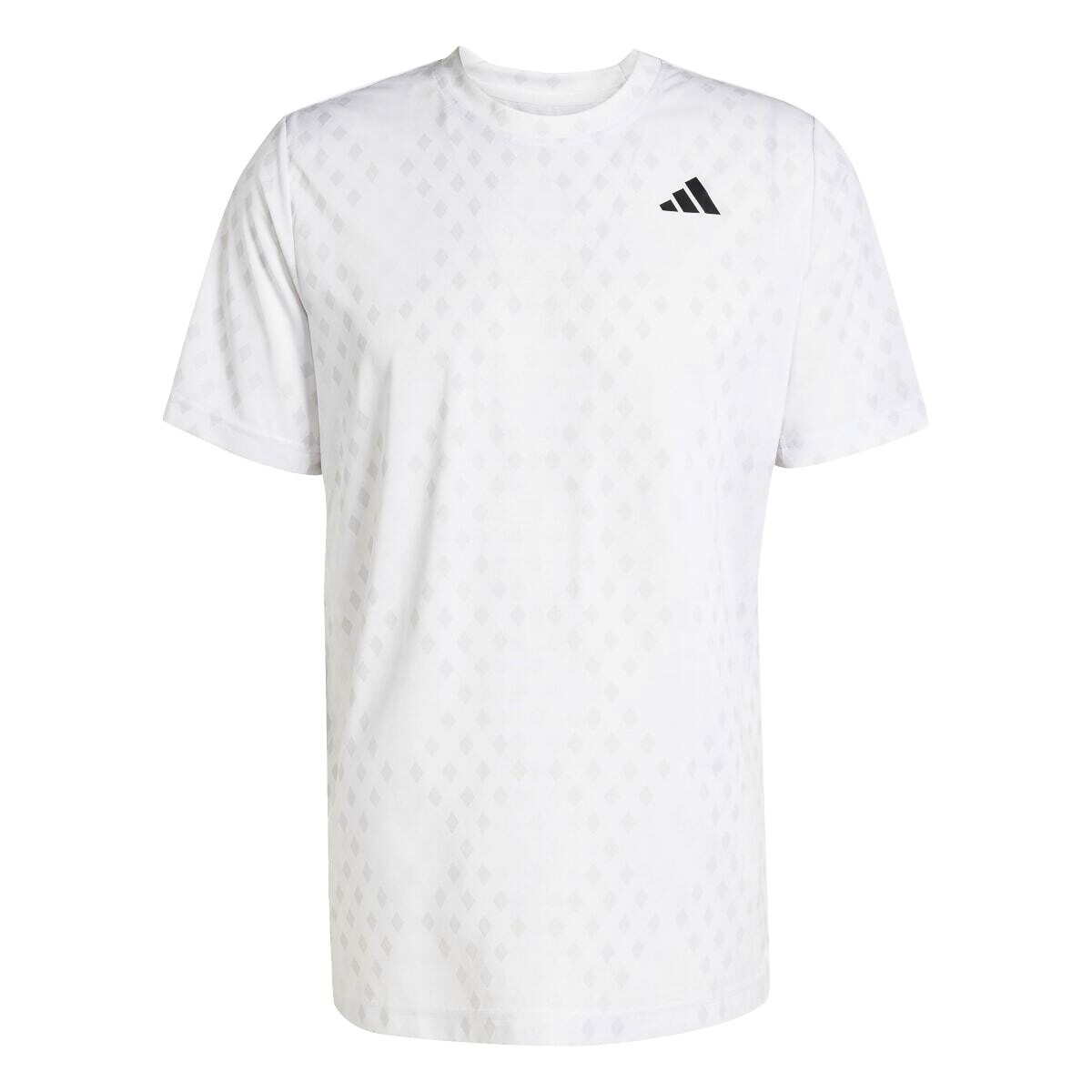 Koszulka męska adidas Club Tennis Climacool Graphic T-Shirt White M