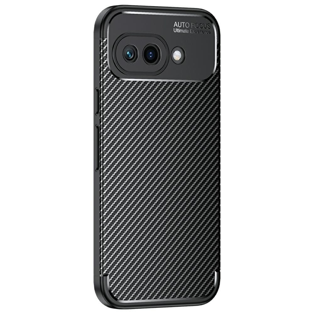 Etui Beline Carbon Armor Pixel 9a czarny/black box