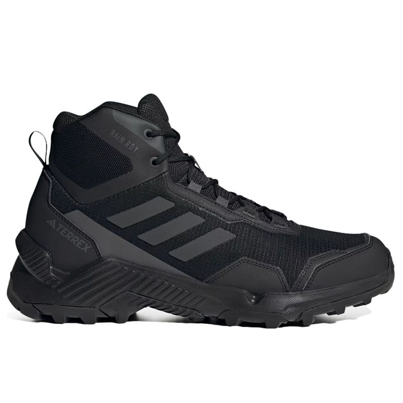 Buty męskie adidas Terrex Eastrail 2.0 Mid Rain.Rdy Hiking HP8600 - czarne