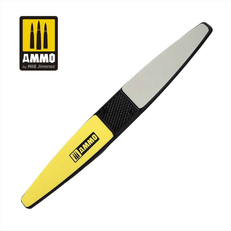 Ammo Abrasives Quatrofile 1