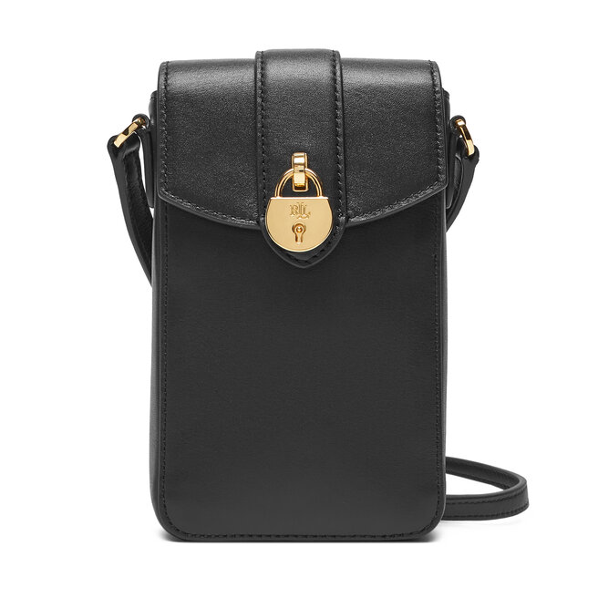 Torebka na telefon LAUREN RALPH LAUREN 432969460002 Czarny