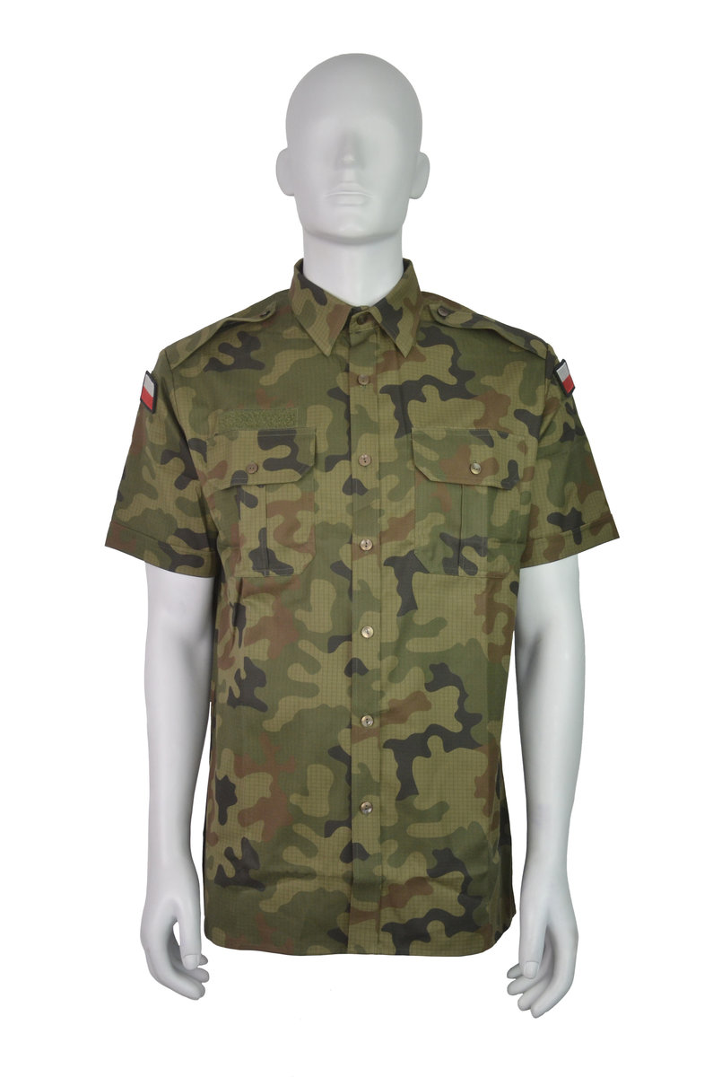 Koszulobluza wojskowa polowa wz 93 304/MON Ripstop 