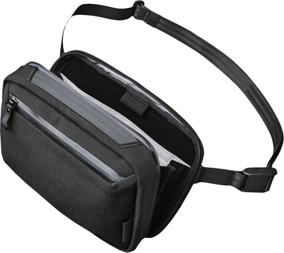 Torba na elektronikę Alpaka Elements Tech Case Max Axoflux - Black