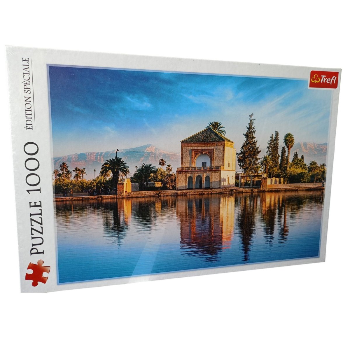 Puzzle Jardins de la Ménara 1000 elementów