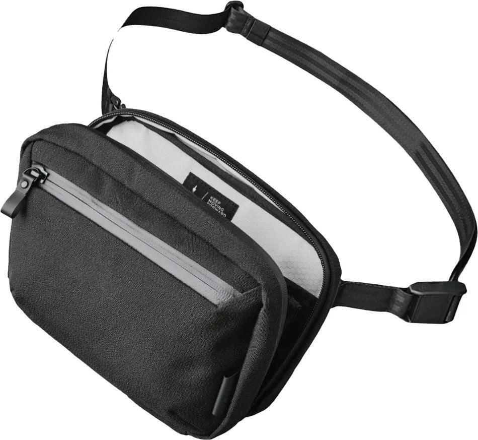 Torba na elektronikę Alpaka Elements Tech Case Axoflux - Black