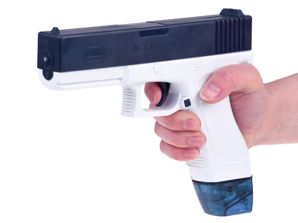 Pistolet Zabawka Elektryczny Na Wodę