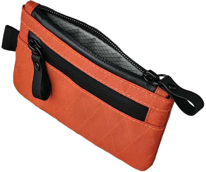 Organizer saszetka Alpaka Zip Pouch - Cayenne