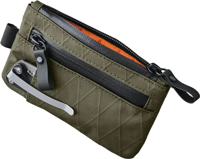Organizer saszetka Alpaka Zip Pouch Pro - Dark Green