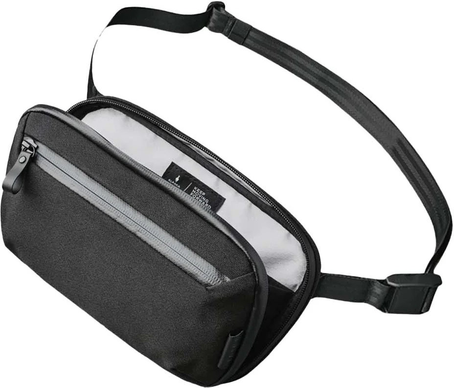 Torba na elektronikę Alpaka Elements Tech Case Mini Axoflux - Black
