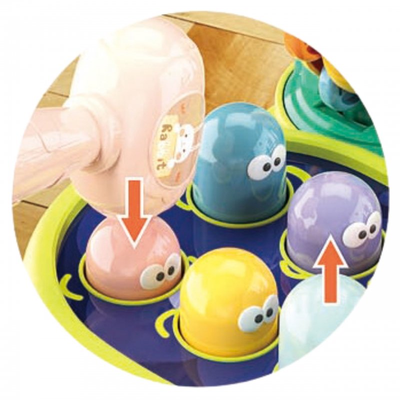 DLA NAJMŁODSZYCH EDUKACYJNY INTERAKTYWNY MULTISTOLIK