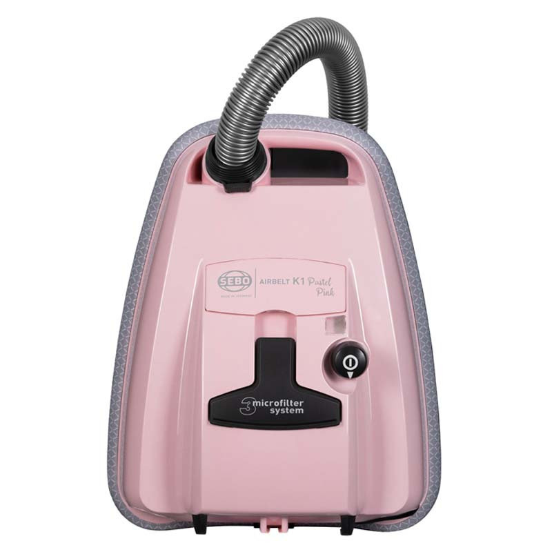 SEBO AIRBELT K1 PASTEL PINK
