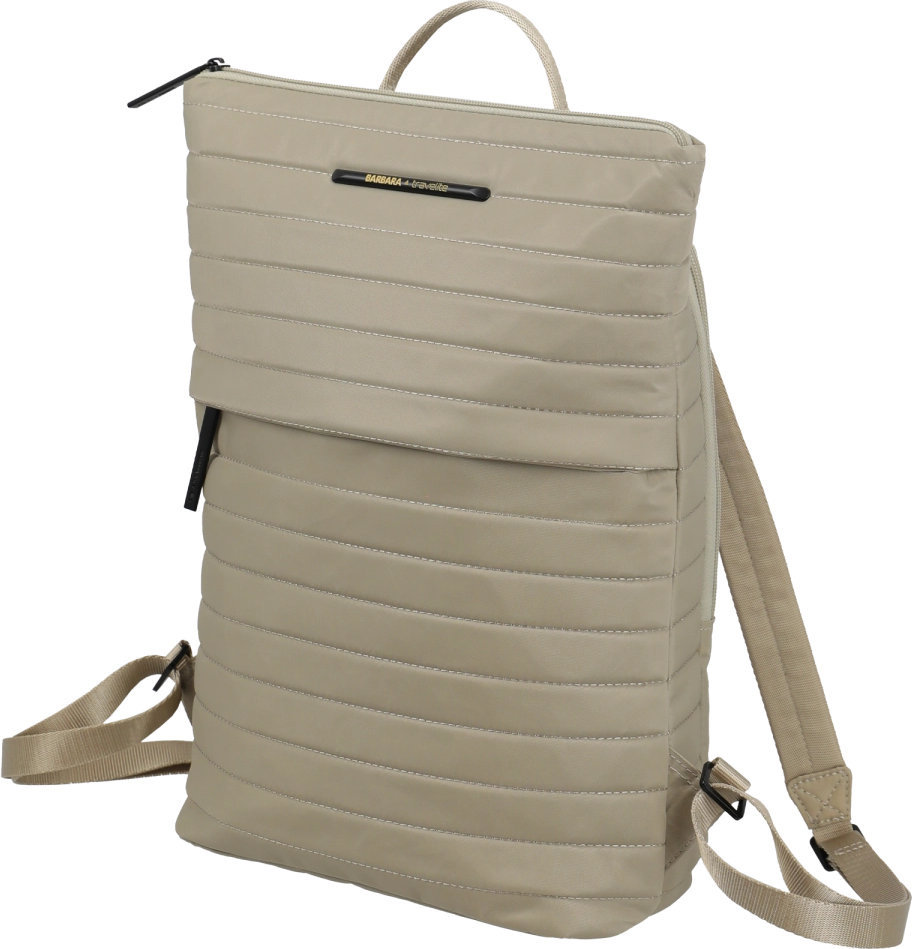 Travelite Plecak Barbara Stepp 8 L beige