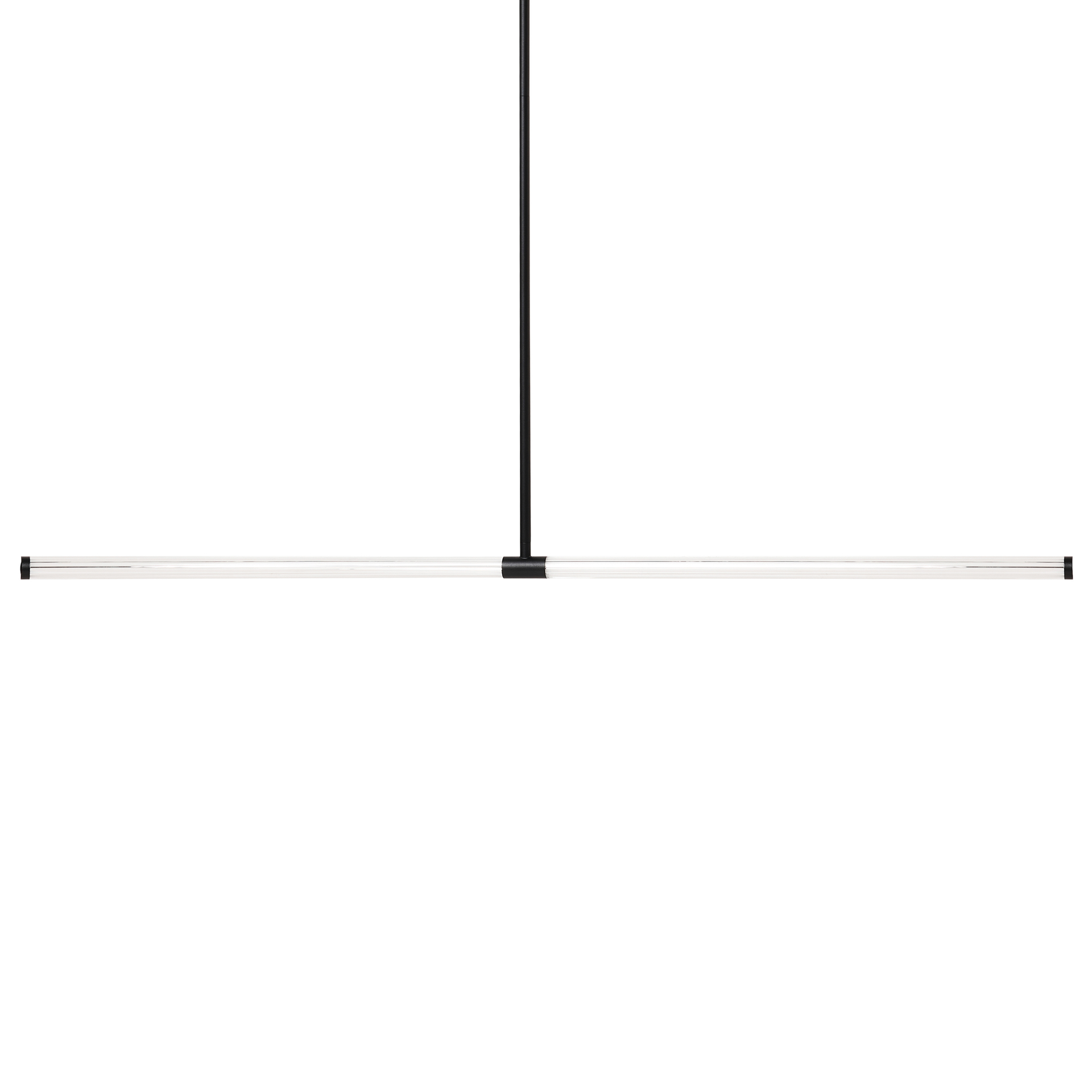 Lampa wisząca LED MAGARA Metal Czarny