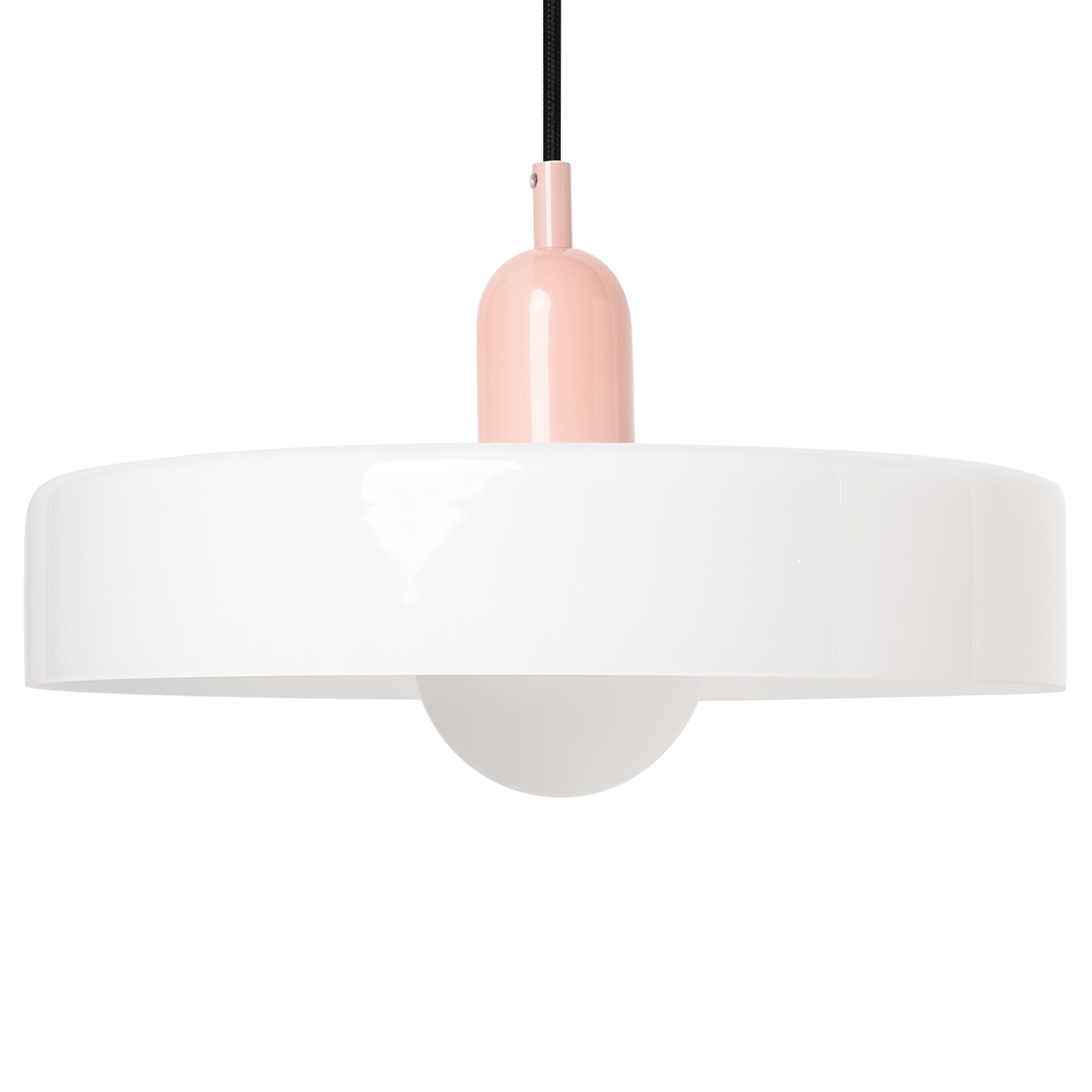 Lampa wisząca PAALA Szkło Biały